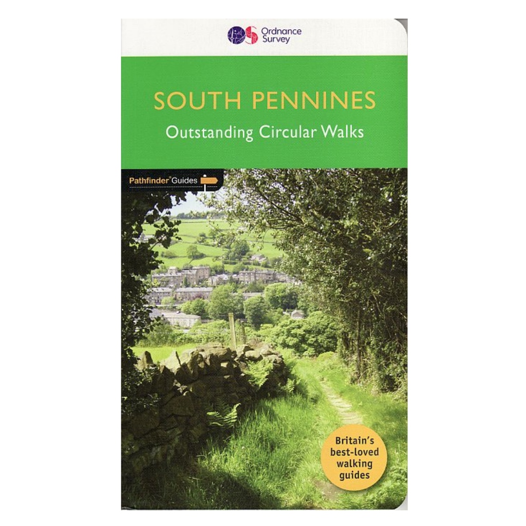 South Pennines - Outstanding Circular Walks