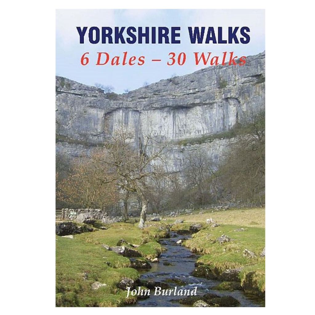 Yorkshire Dales - 30 Walks 6 Dales