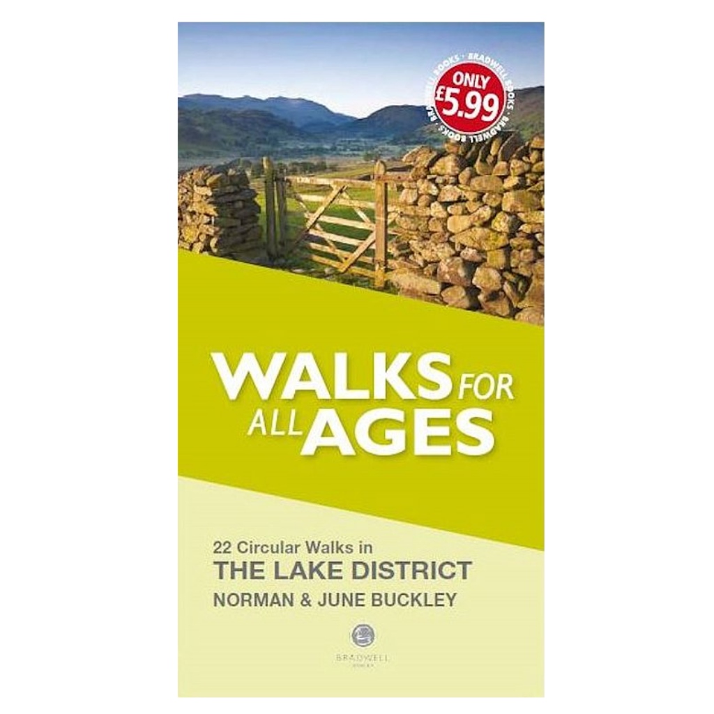Lake District Walks for all Ages