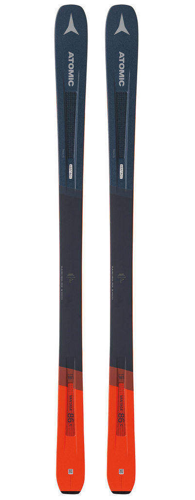 Atomic Vantage 86 C Ski Set Mens