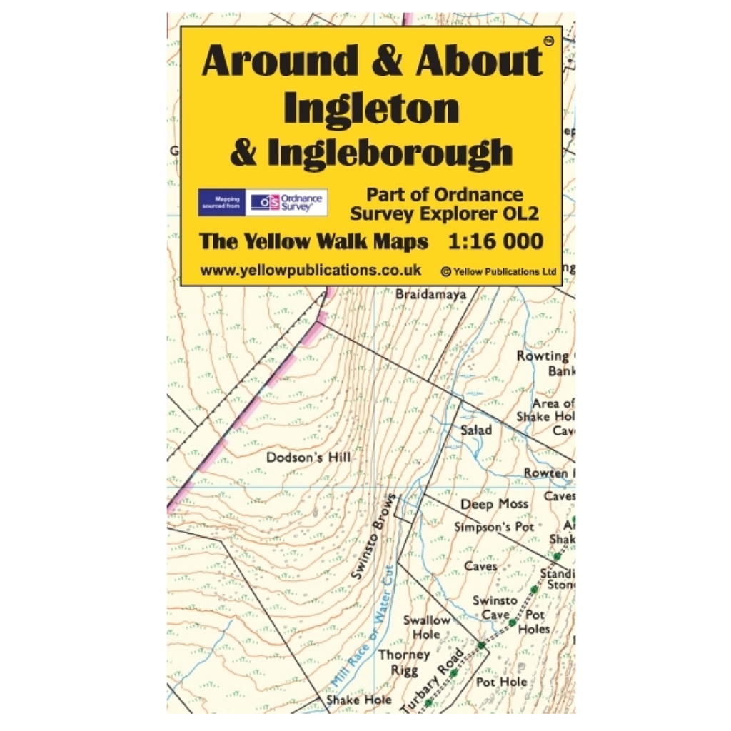 Around & About - Ingleton & Ingleborough