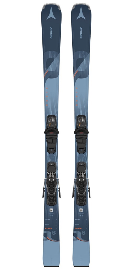 Atomic Cloud Q8 Ski Set Womens - Season 23/24