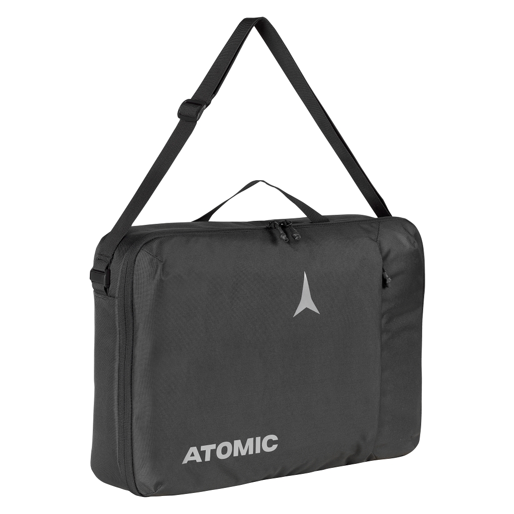 Atomic Ski Boot Case - Black / Grey