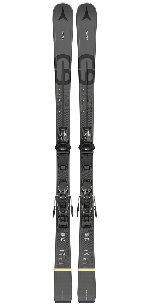 Atomic Cloud C9 Ski Set Womens - Season 22/23