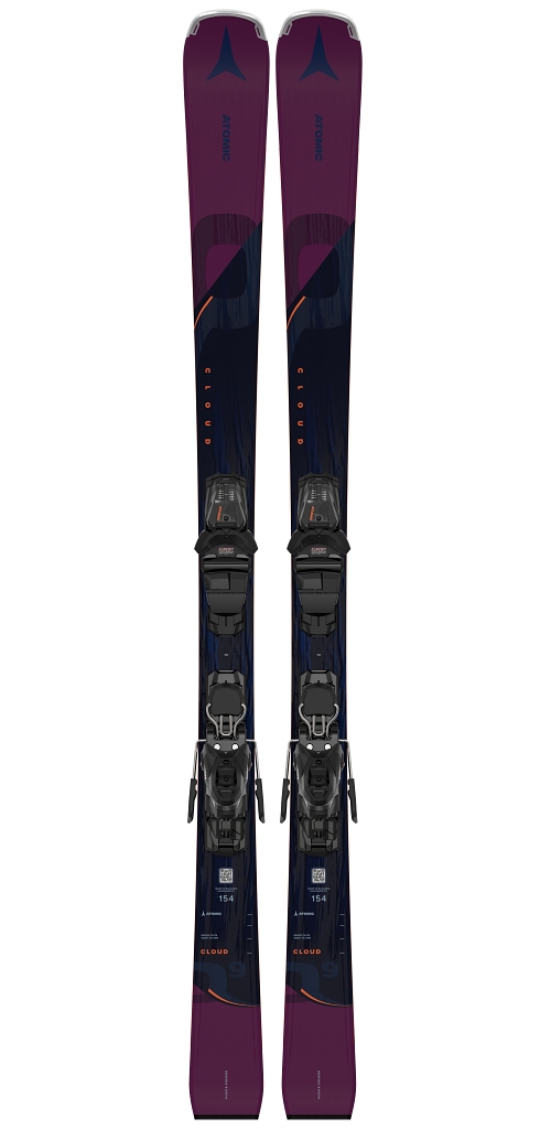 Atomic Cloud Q9 Ski Set Womens - Season 23/24