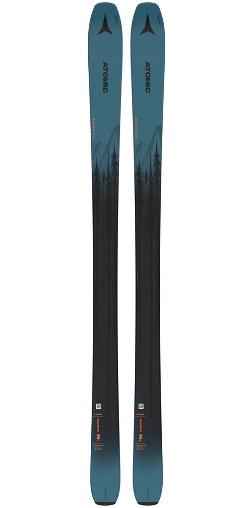 Atomic Maverick 86 C Skis Mens - Season 23/24