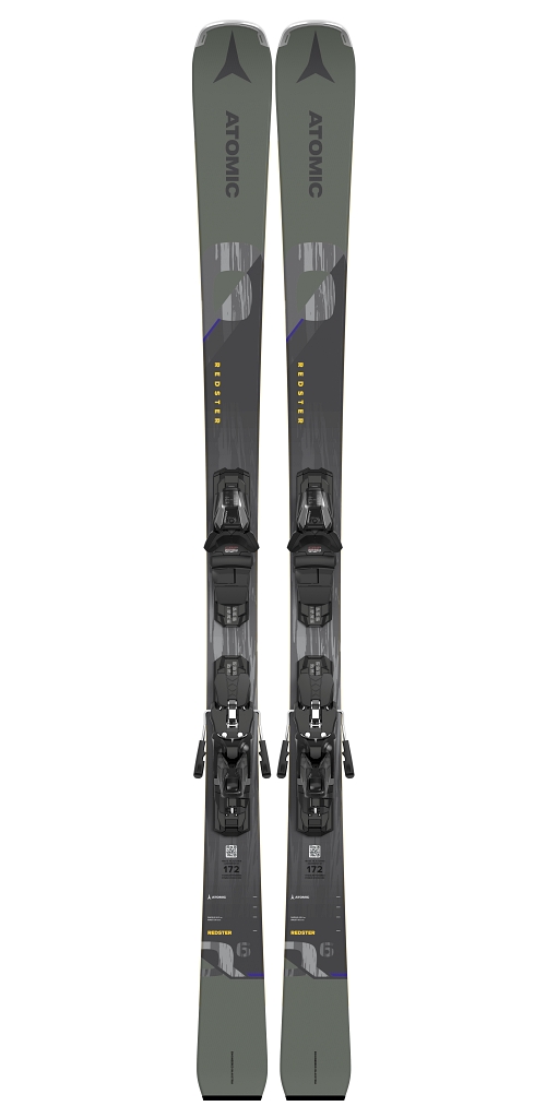 Atomic Redster Q6 Ski Set Mens - Season 22/23