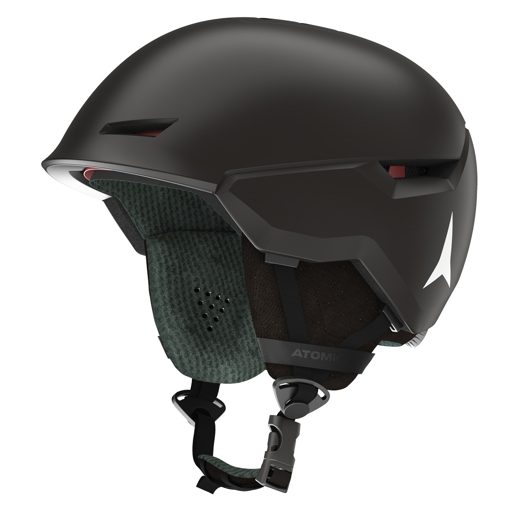 Atomic Revent+ Ski Helmet Unisex - Black