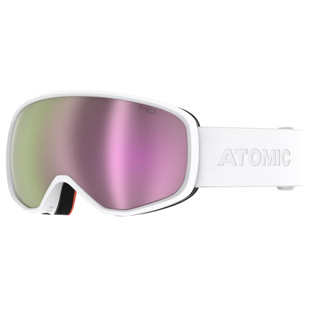 Atomic Revent HD - White / Pink Copper