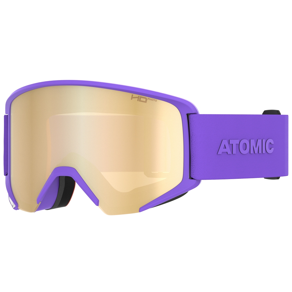 Atomic Savor GT HD PHOTO - Purple / Amber Gold HD Photochromic 