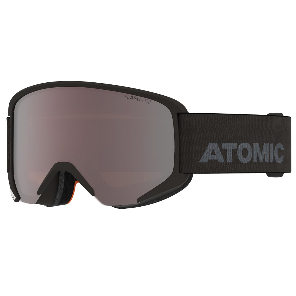 Atomic Savor Unisex - Black / Silver Flash
