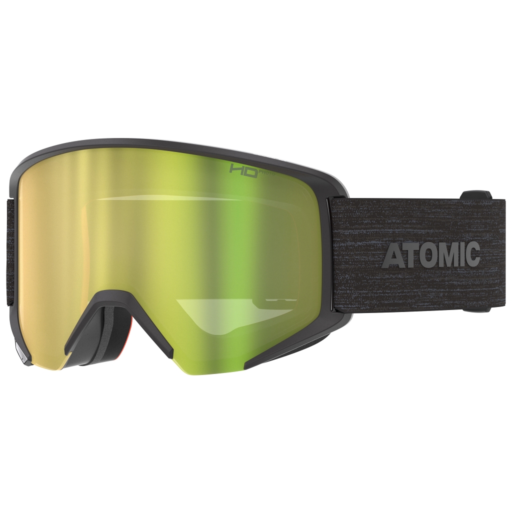 Atomic Savor GT HD PHOTO - Black / Green Gold HD Photochromic