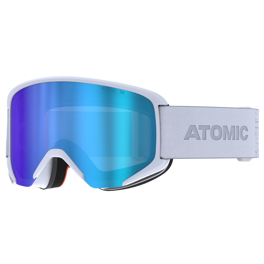 Atomic Savor Stereo Unisex - Light Grey / Stereo Blue