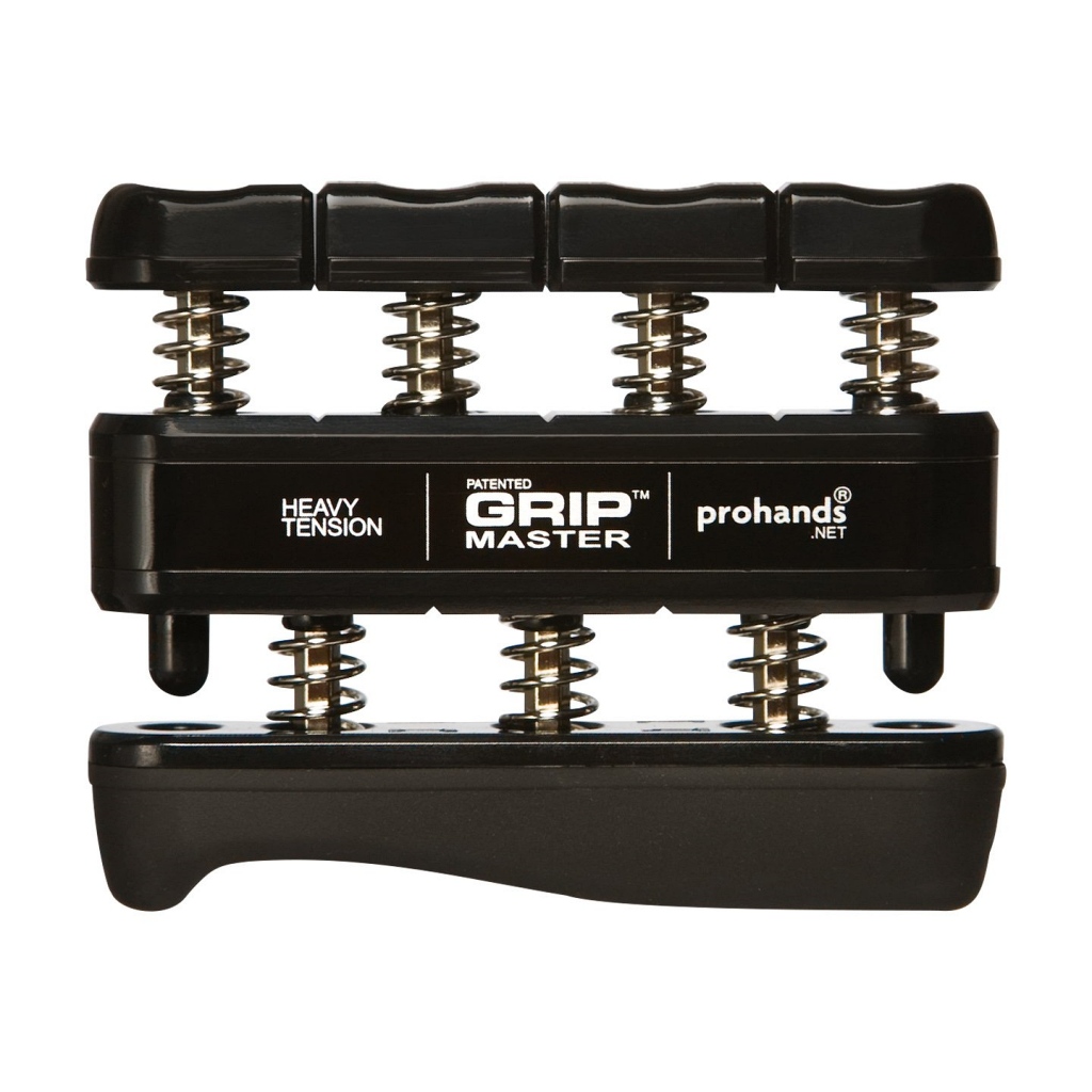 Prohands Gripmaster Hand Strengthener - Heavy Tension