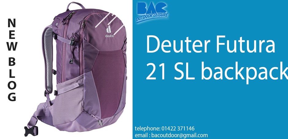 dEUTER FUTURA 21 SL WOMEN'S FIT DAYPACK