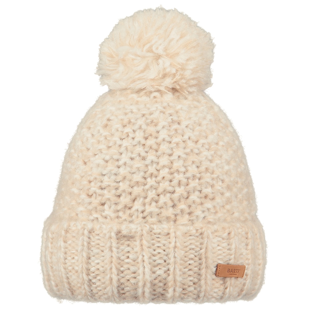 Barts Aitane Beanie Womens - Cream