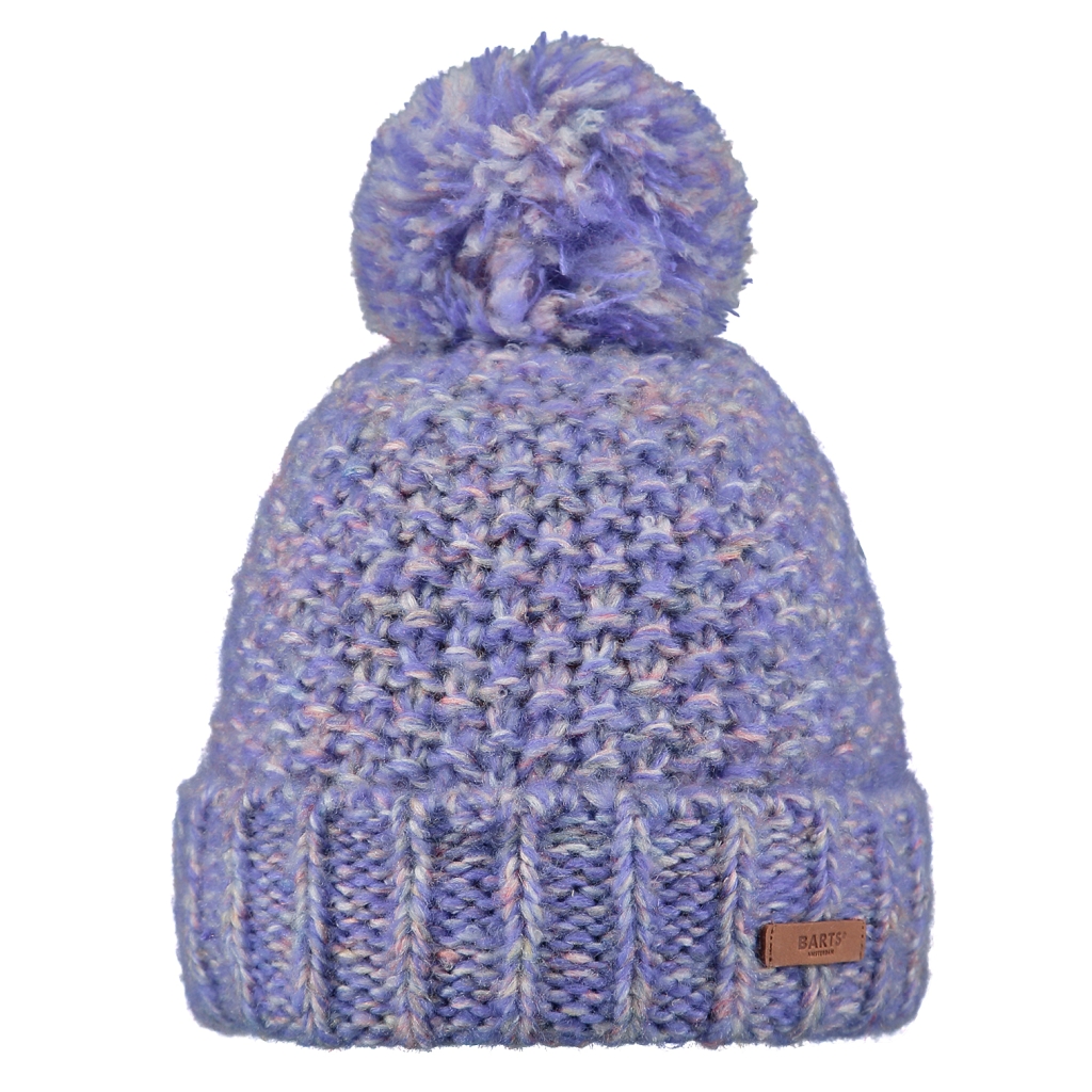 Barts Aitane Beanie Womens - Purple