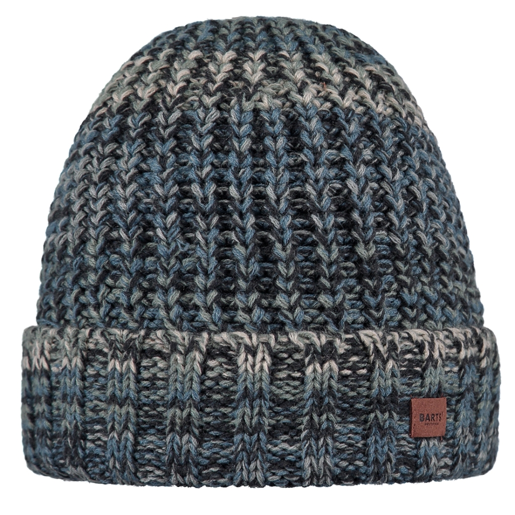 Barts Akotan Beanie Mens - Navy