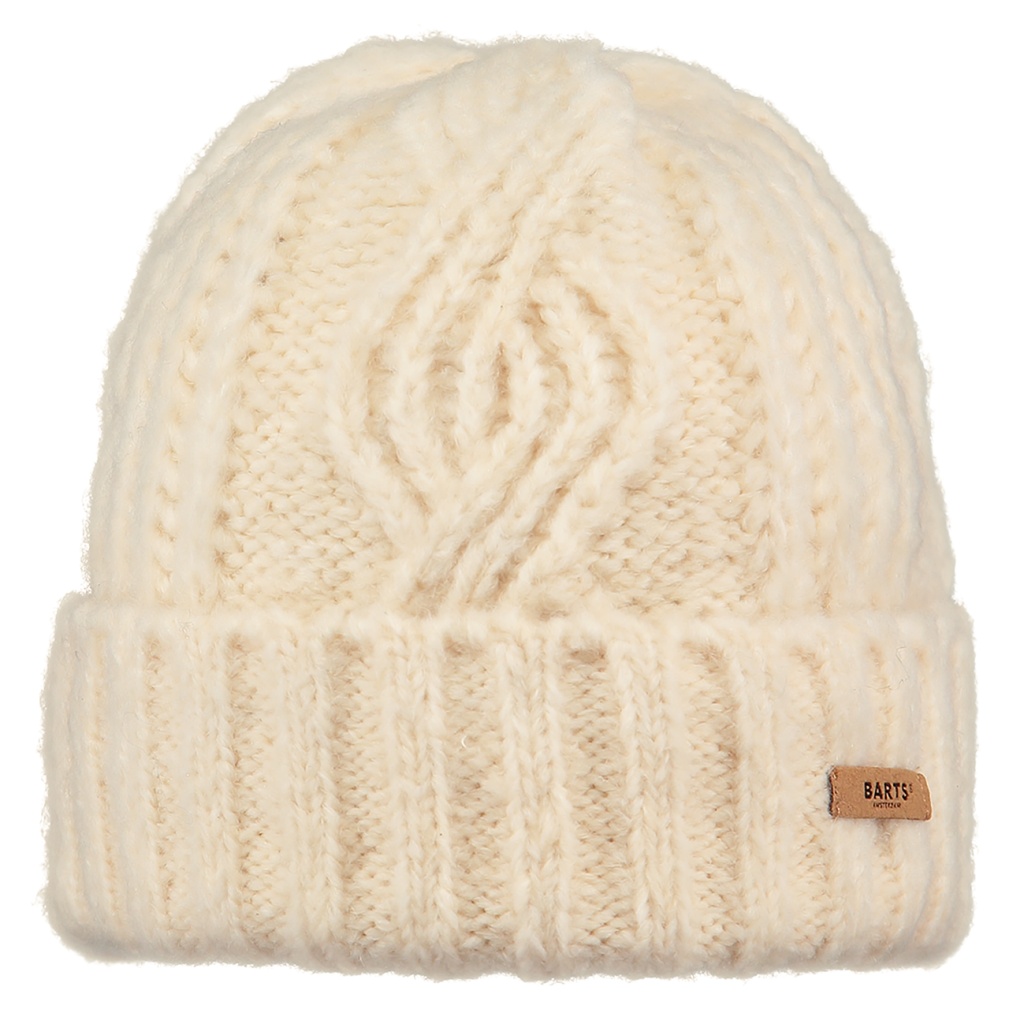 Barts Farrah Beanie Womens - Cream
