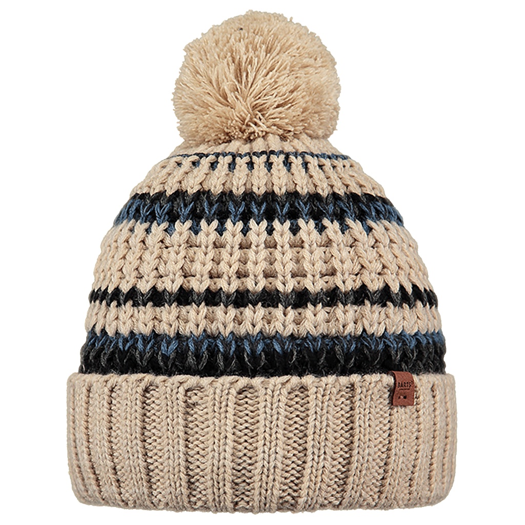 Barts Goser Beanie Mens - Beige