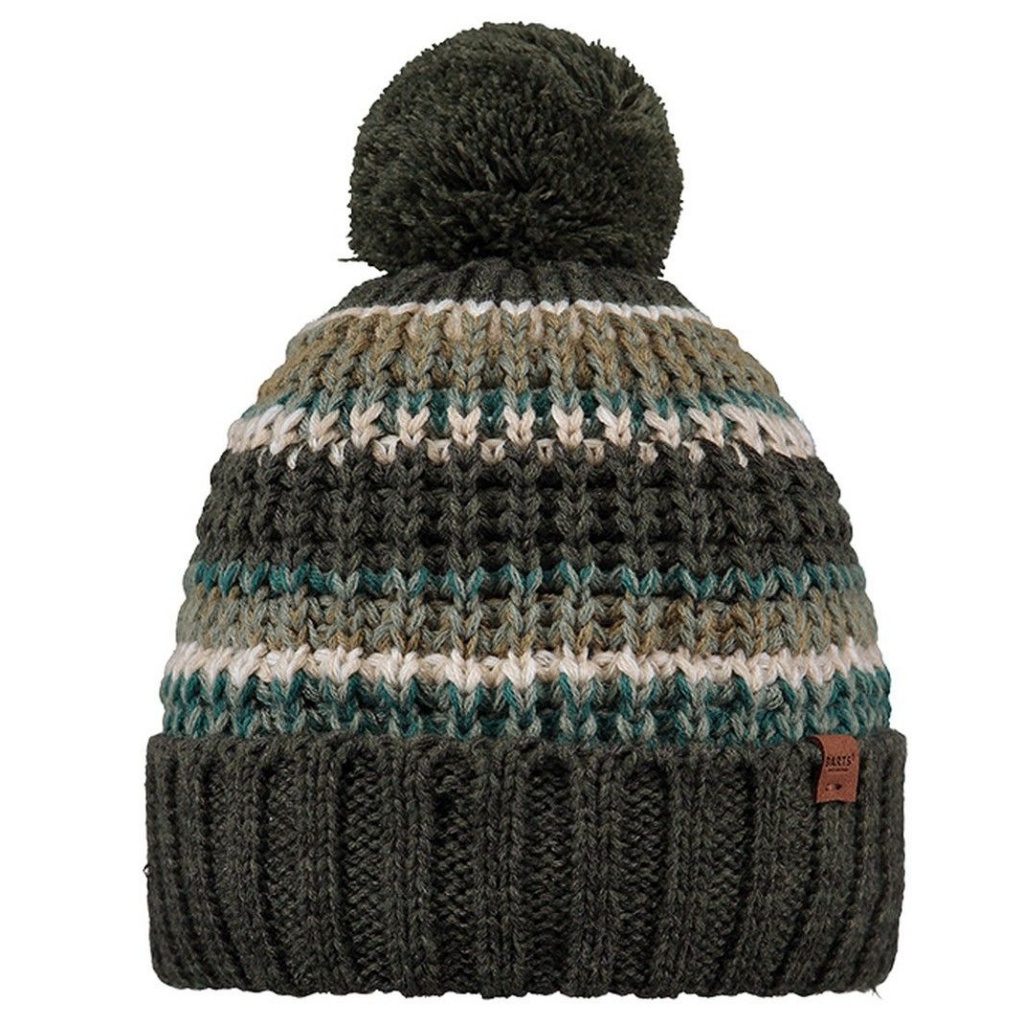 Barts Goser Beanie Mens - Army