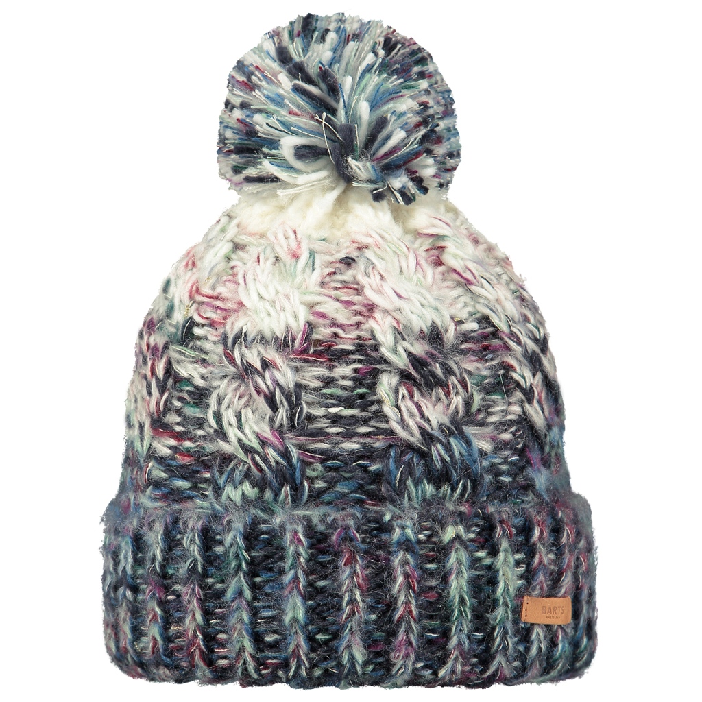 Barts Iska Beanie Womens - Blue