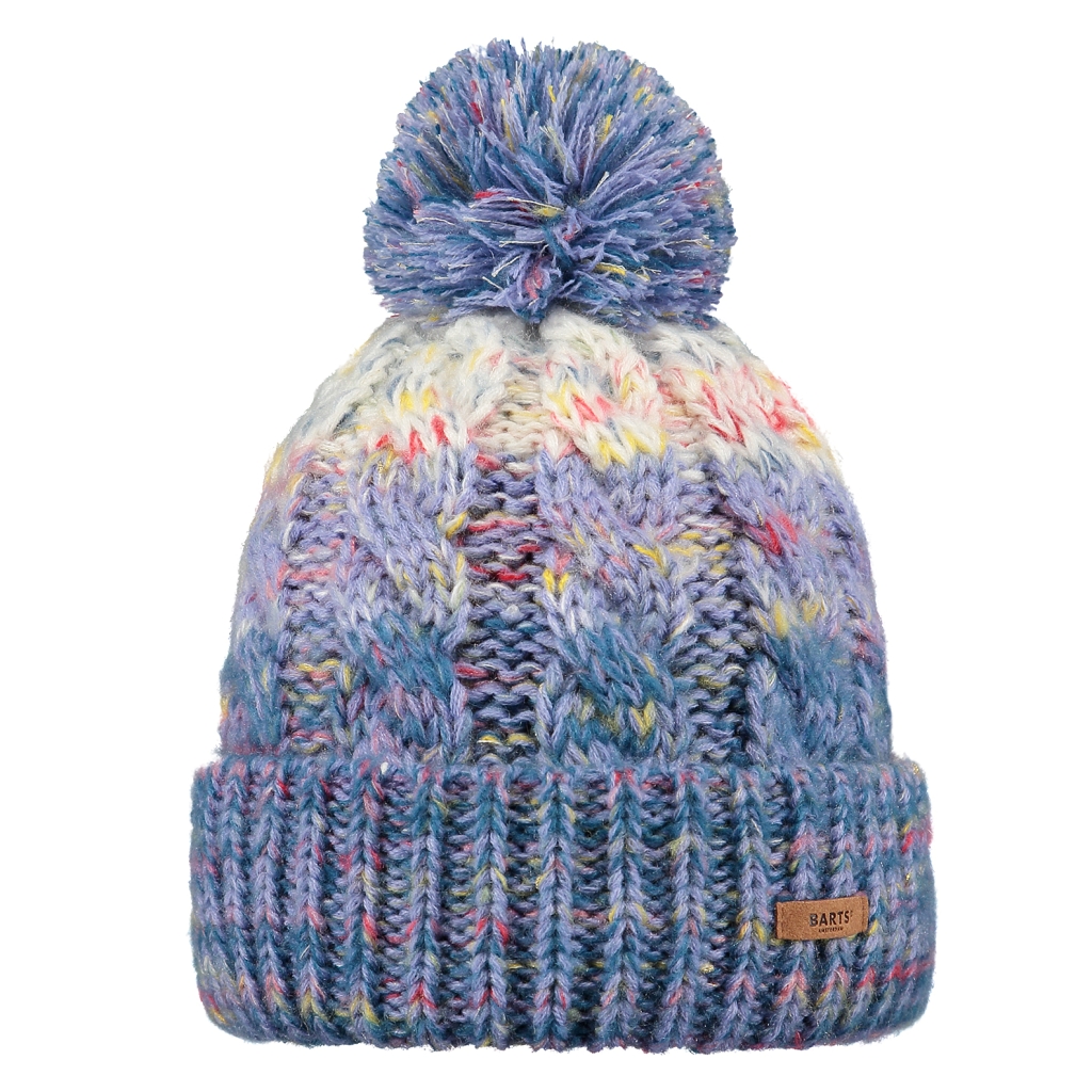 Barts Iska Beanie Womens - Purple