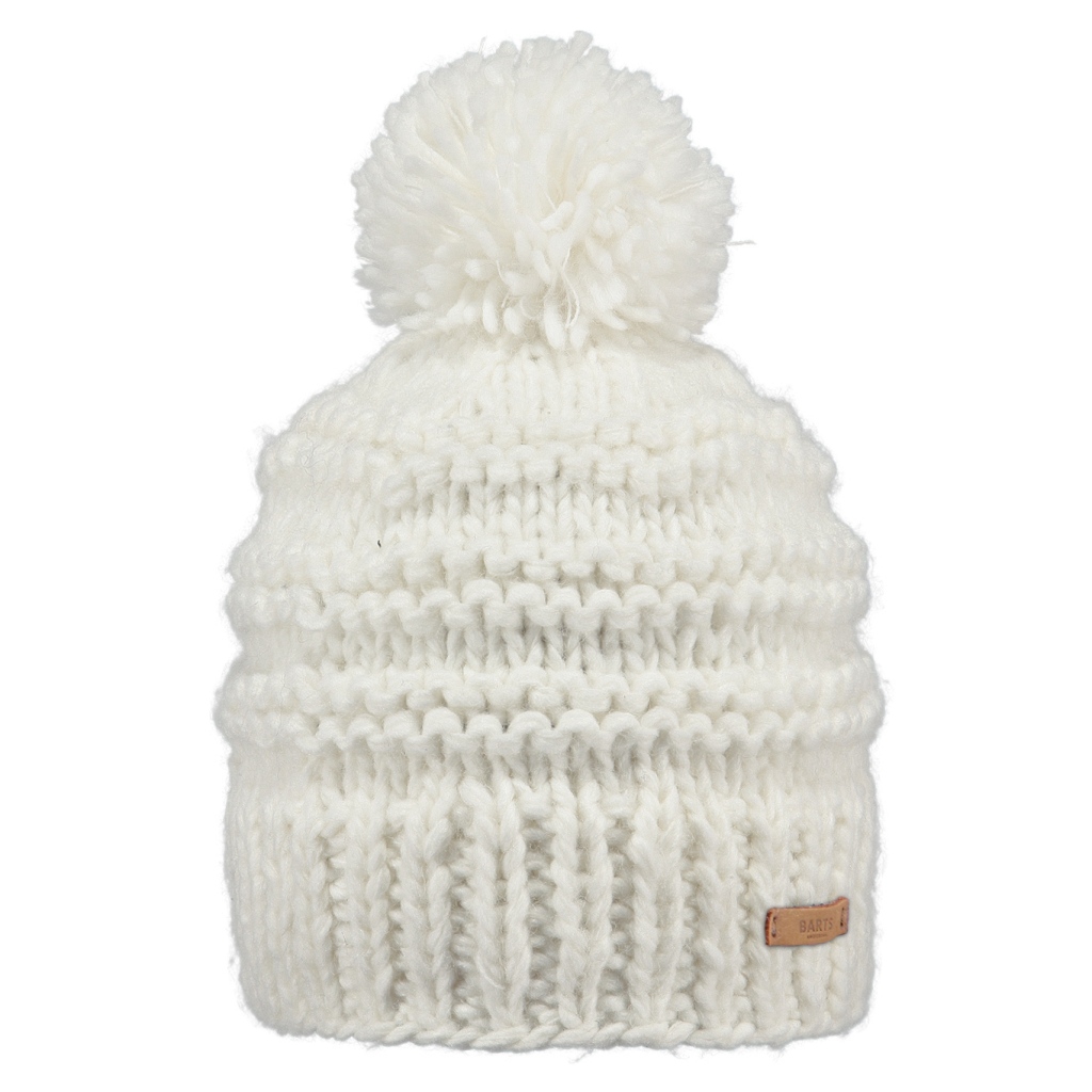 Barts Jasmin Beanie Womens - White