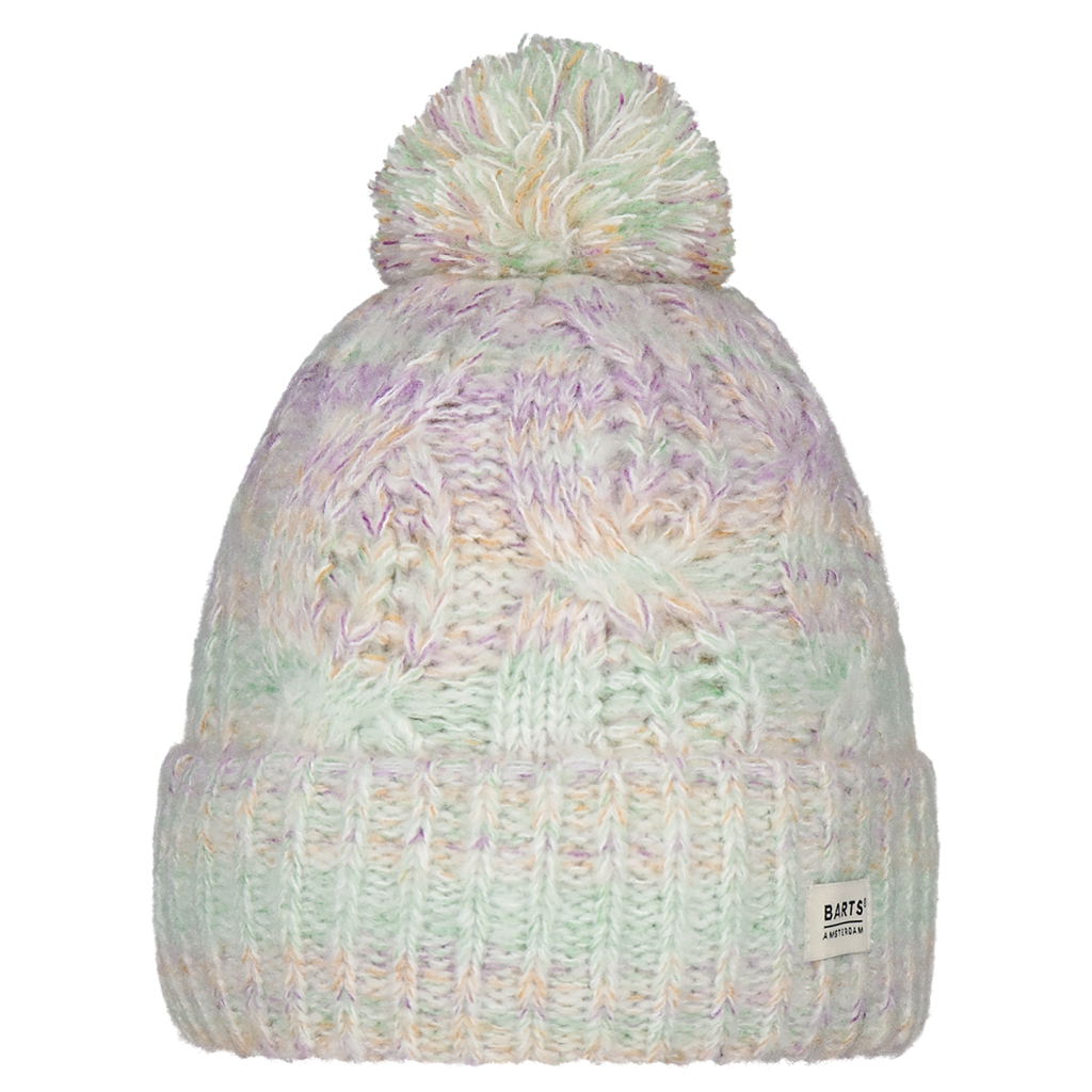 Barts Mallan Beanie Womens - Cream