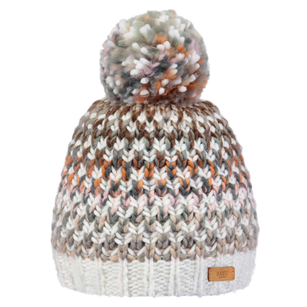 Barts Nicole Beanie Womens - Cream