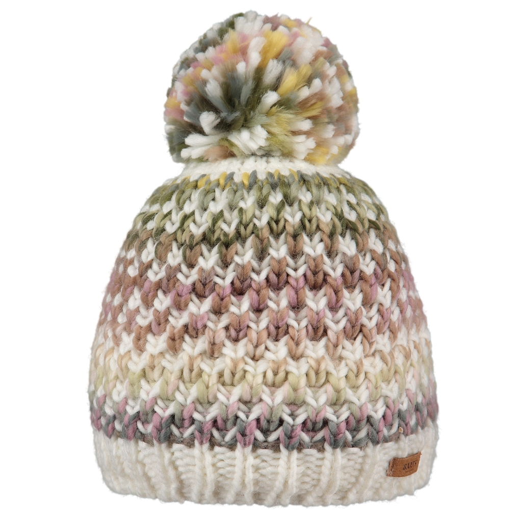 Barts Nicole Beanie Womens - Light Celadon