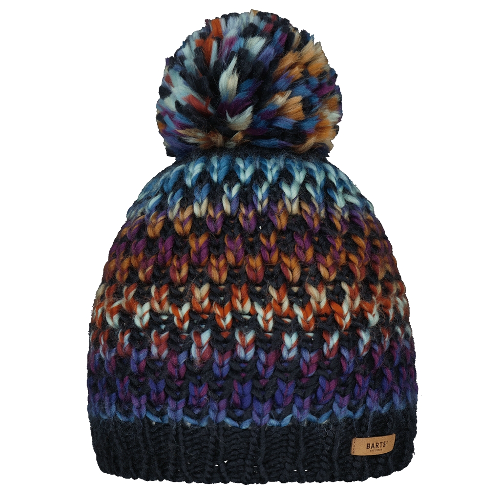 Barts Nicole Beanie Womens - Navy