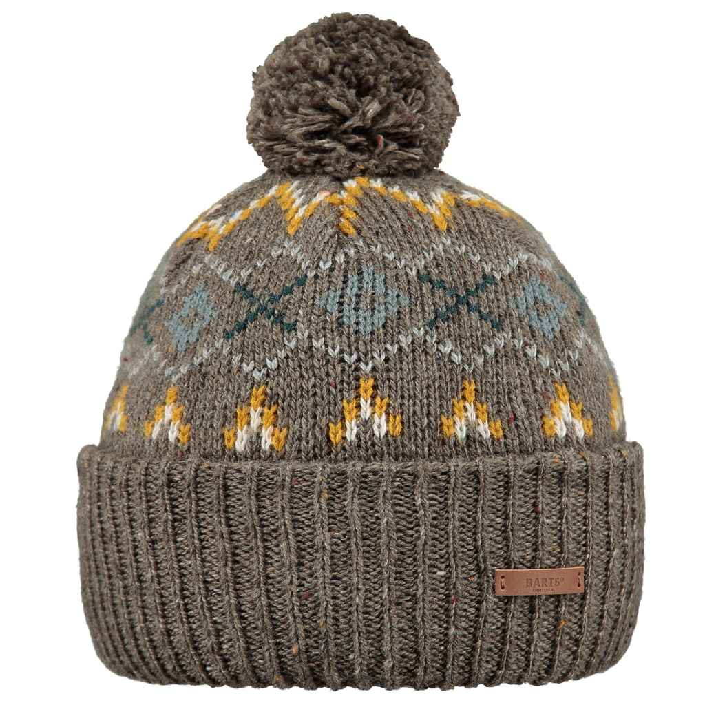 Barts Ralje Beanie Mens - Army