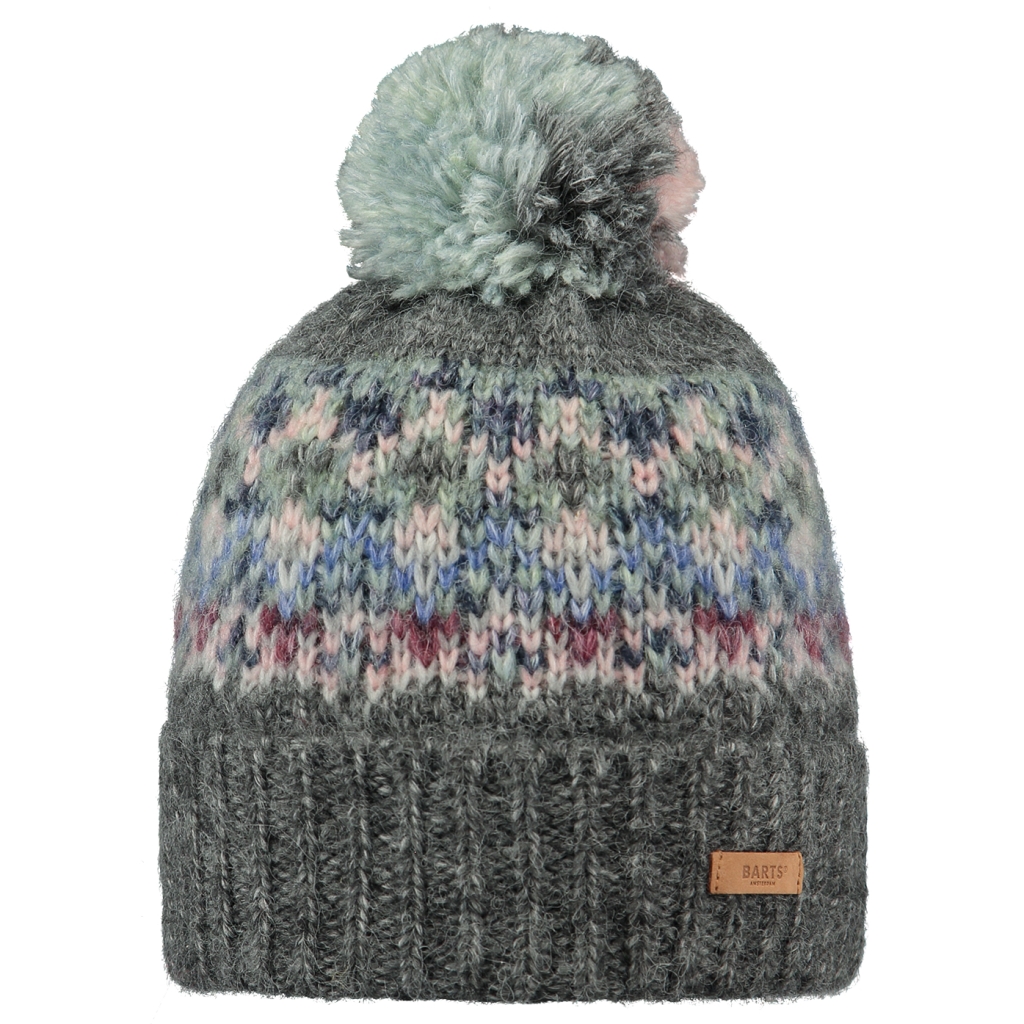 Barts Renaa Beanie Womens - Dark Heather