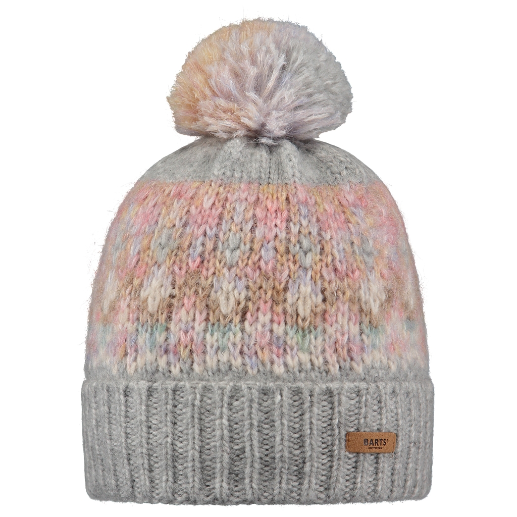 Barts Renaa Beanie Womens - Heather