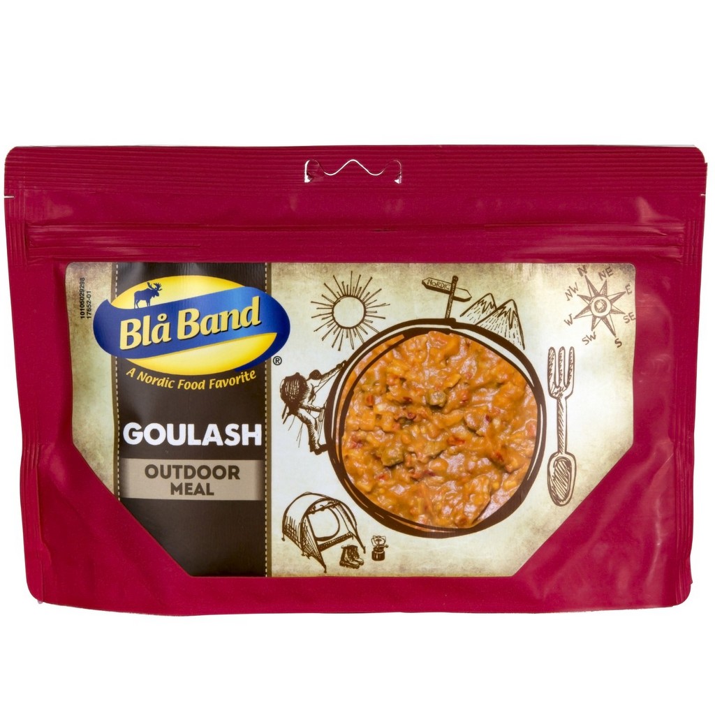 Bla Band Goulash Stew