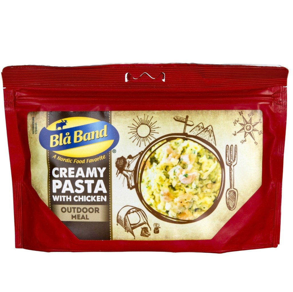 Bla Band Creamy Pasta with Chicken