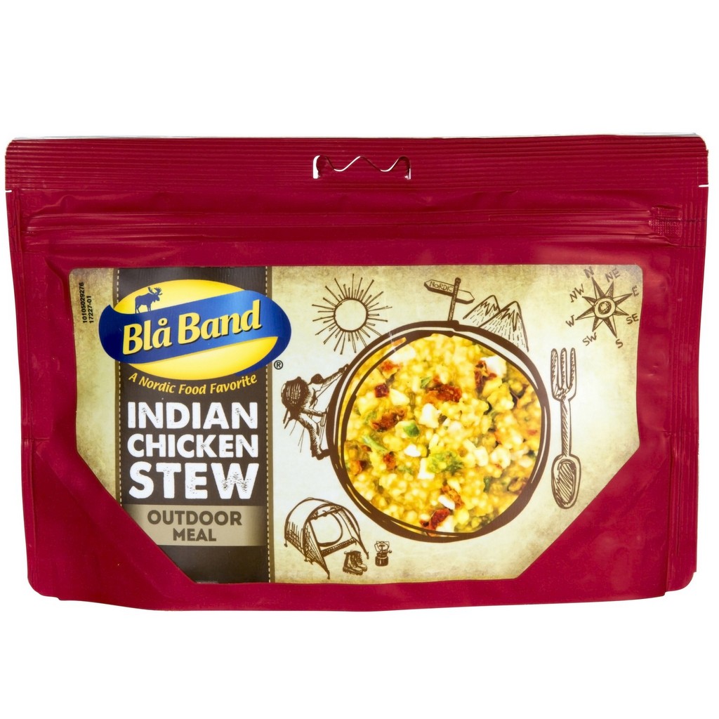 Bla Band Indian Chicken Stew