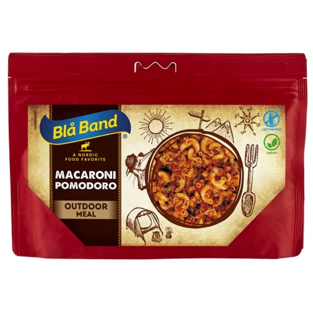 Bla Band Macaroni Pomodoro