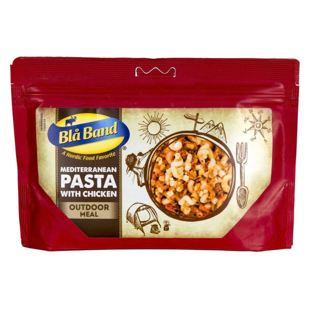 Bla Band Mediterranean Pasta with Chicken