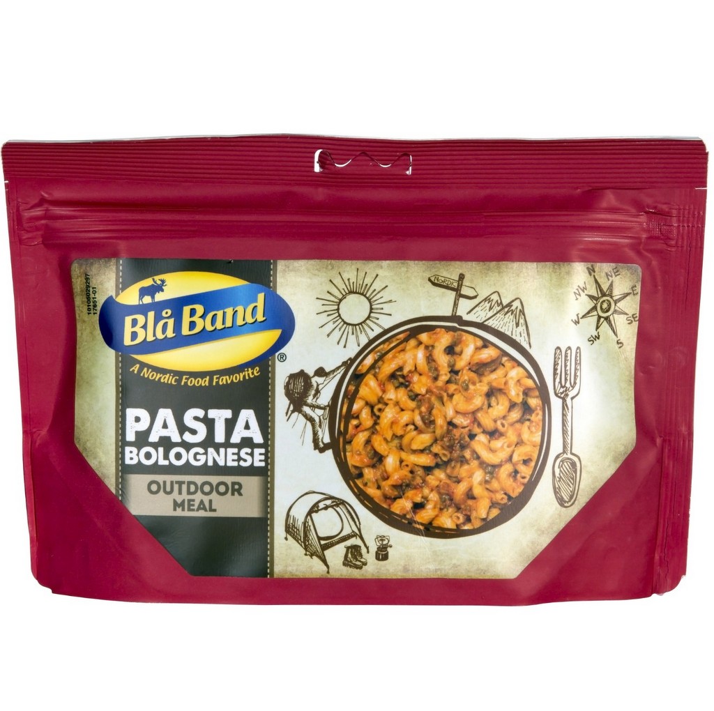 Bla Band Pasta Bolognese