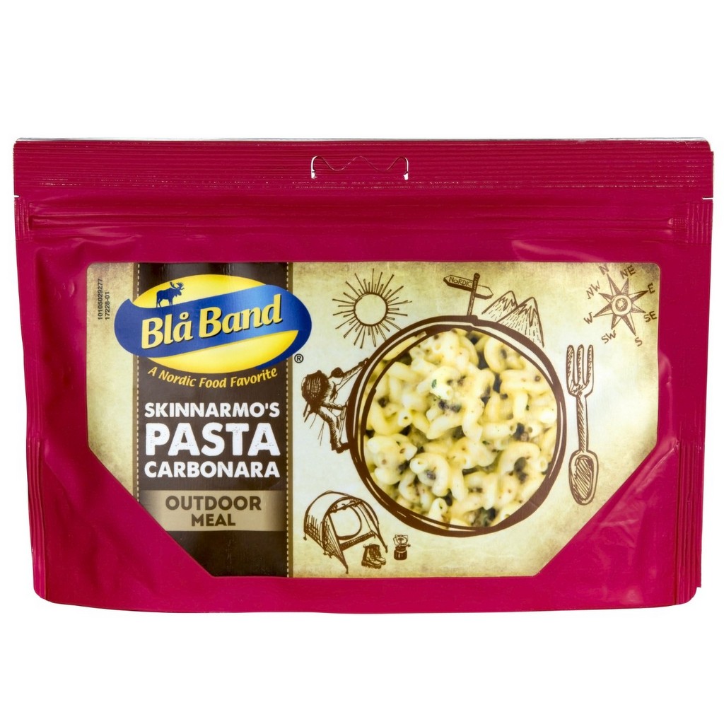 Bla Band Skinnarmo's Pasta Carbonara