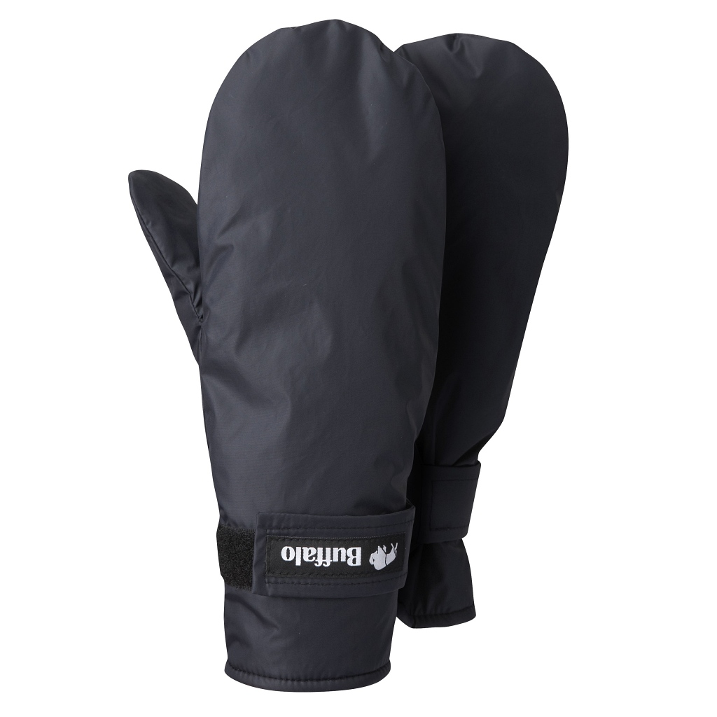 Buffalo Systems Mitts - Black