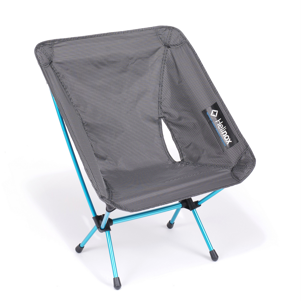 Helinox Chair Zero 2022 with FREE Cup Holder - Black