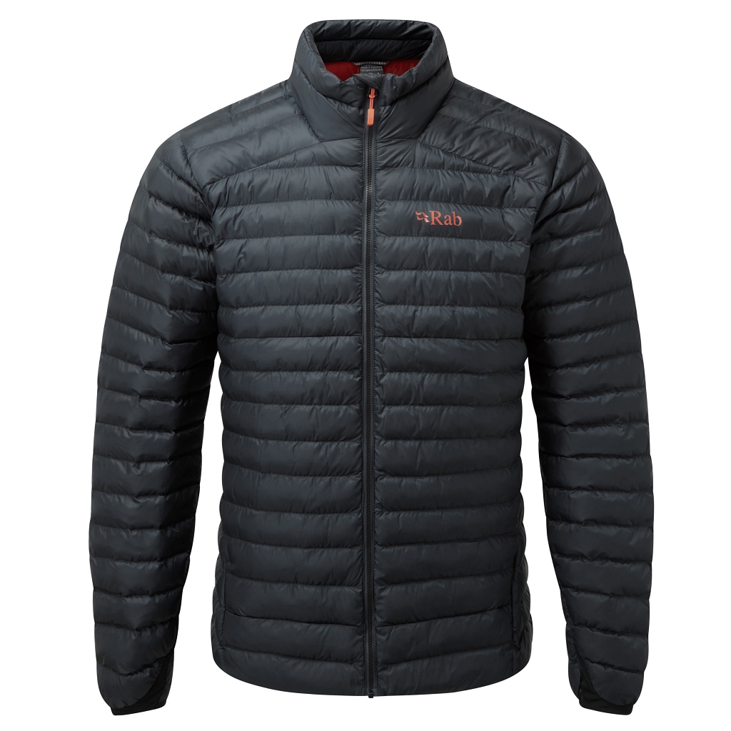 Rab Cirrus Synthetic Insulated Jacket Mens - Beluga