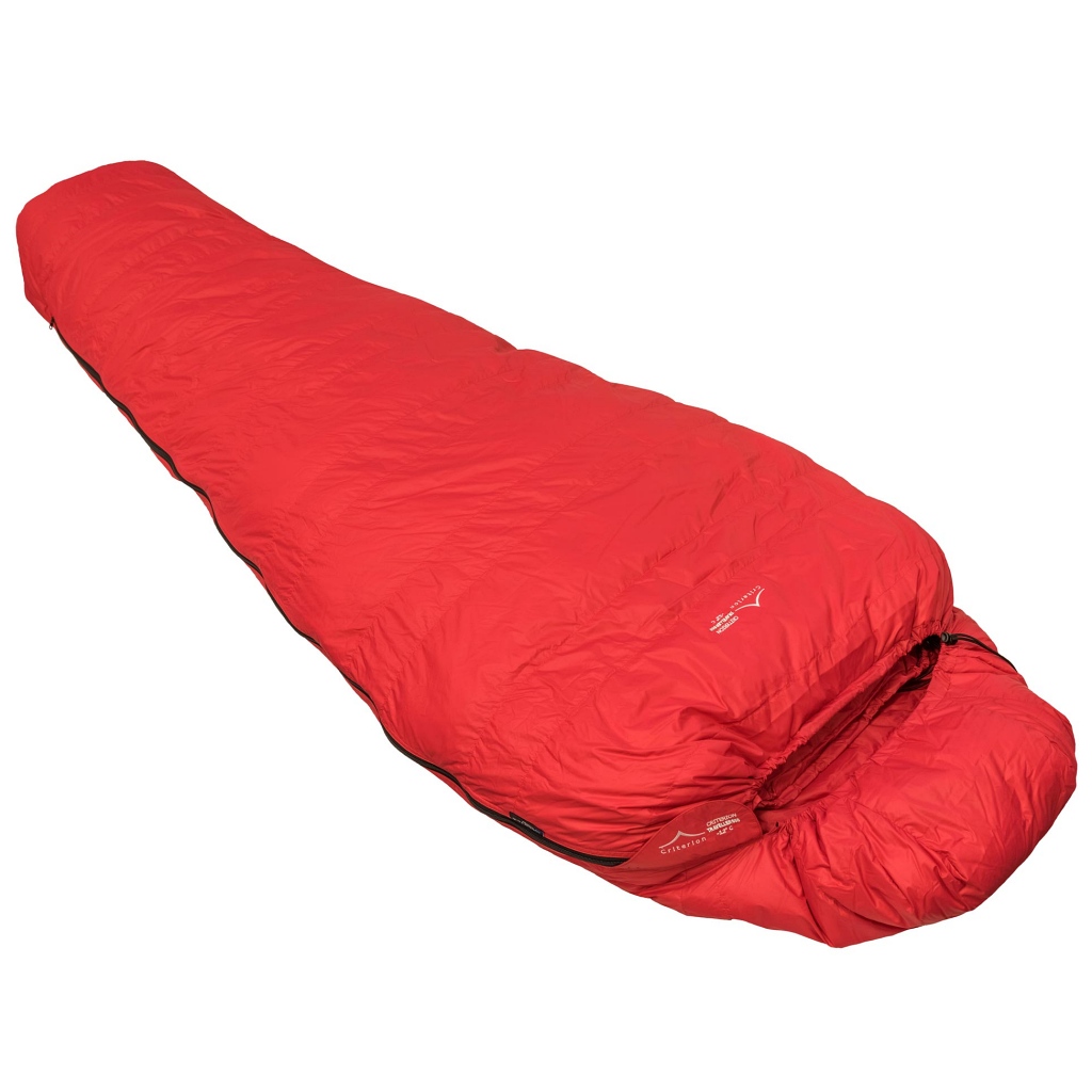 Criterion Traveller 650 Unisex -12°C