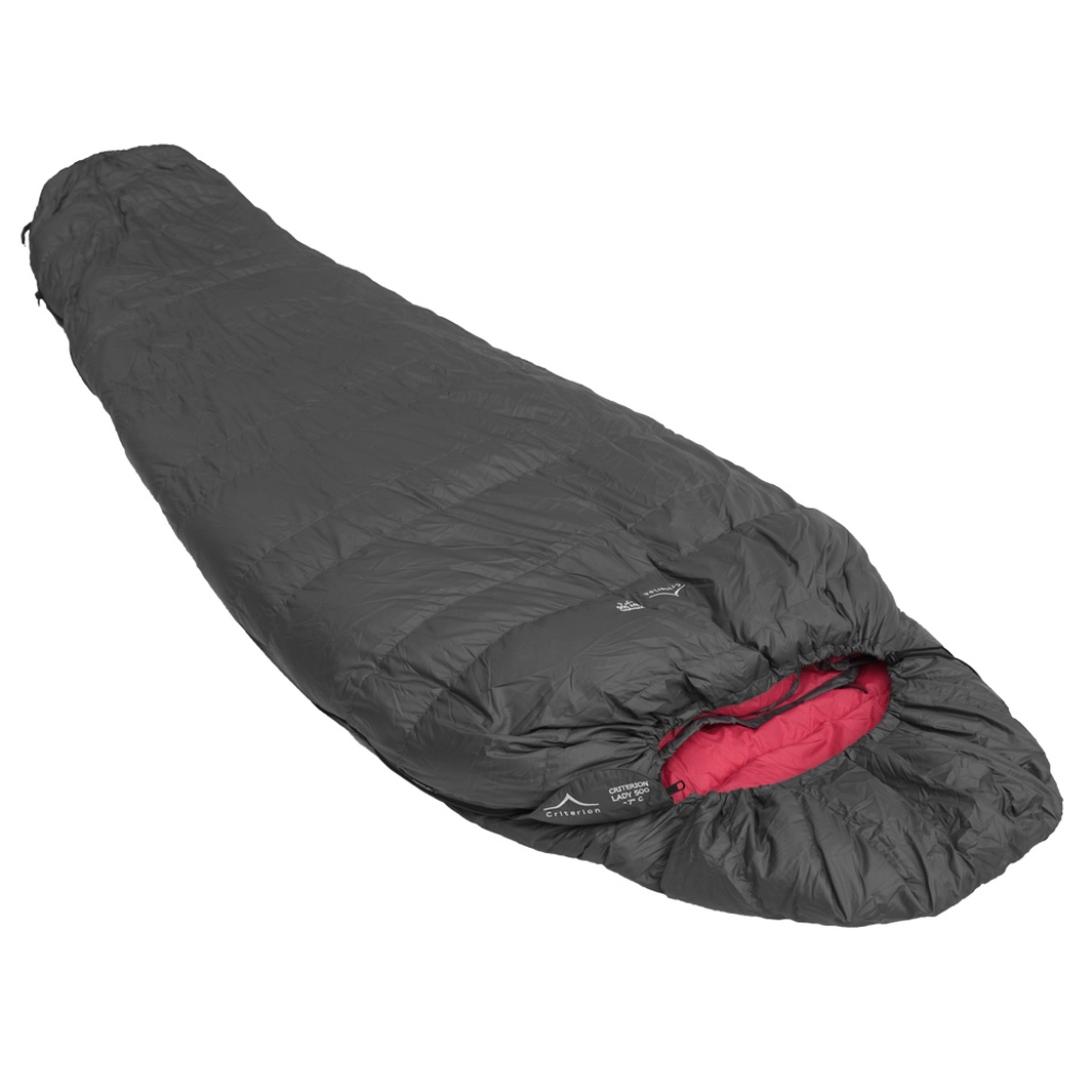 Criterion Lady 500 Womens -7°C