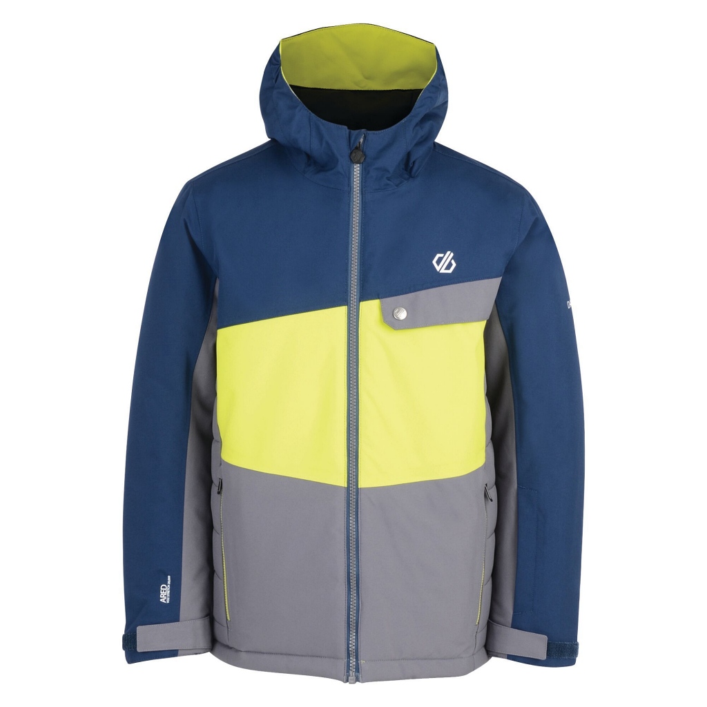 Dare 2b Wrest Jacket Boys - Aluminium