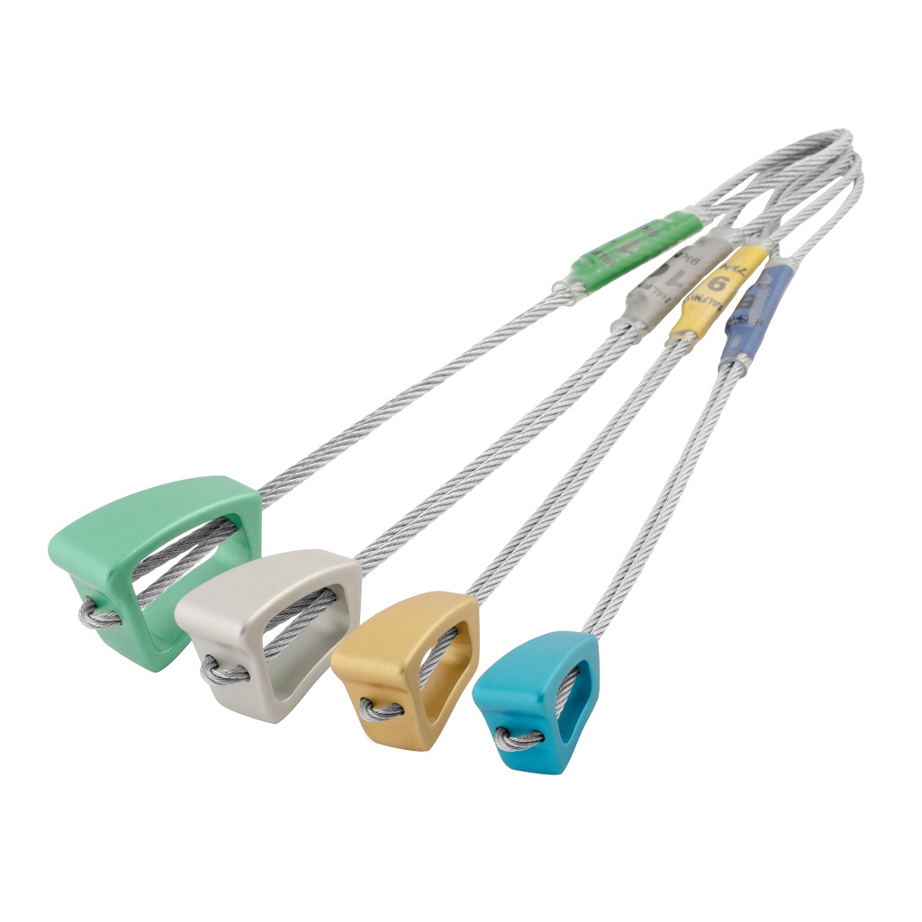 DMM Halfnut Set Sizes 8-11