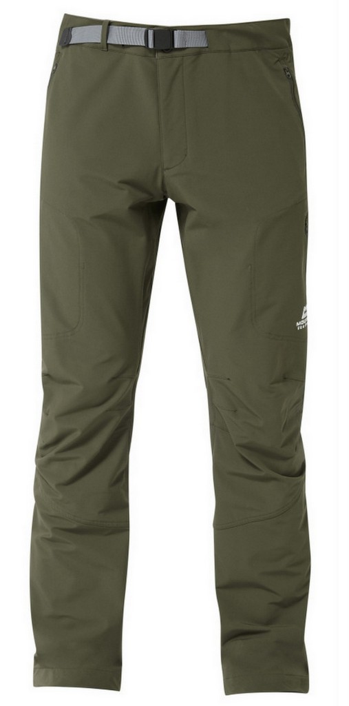 Mountain Equipment Ibex Mountain Pant Mens Broadleaf - Short or Regular Leg Length